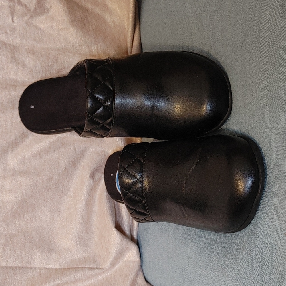 🐴"Mules" Shoes